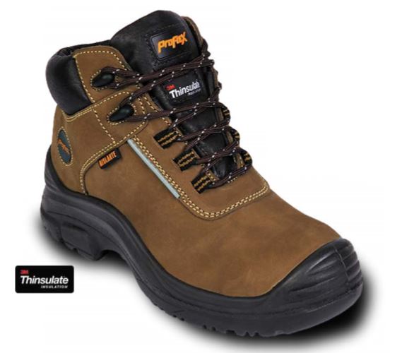 Botin Proflex 0105 Nobuck Aislante THINSULATE | Insuseg