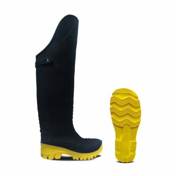 bota caucho corsario nitro